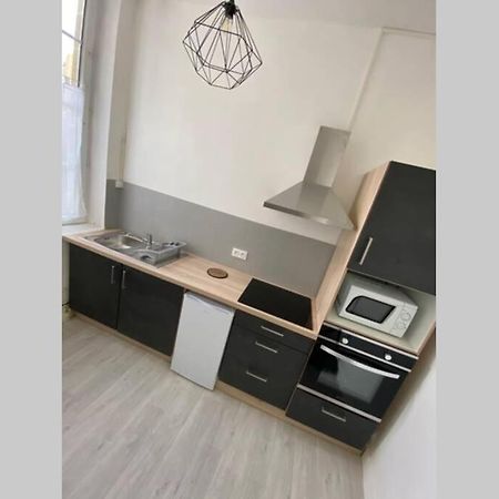 Le Contemporain Appartement Issoudun Buitenkant foto